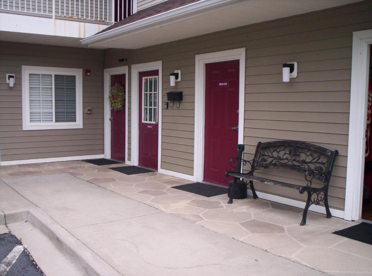 Affordable Suites Florence Exterior foto